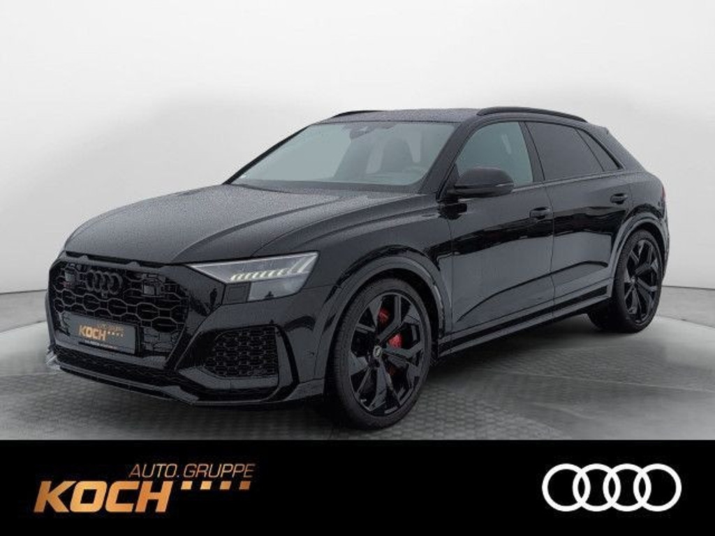 Audi RS Q8 Quattro
