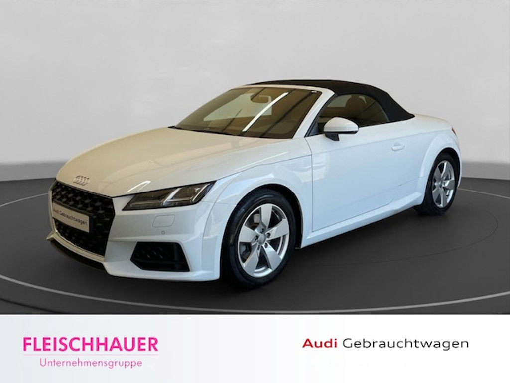Audi TT Roadster S-Tronic 40 TFSI