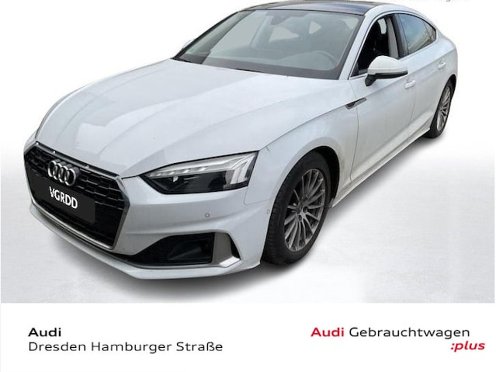 Audi A5 Sportback S-Tronic 35 TDI