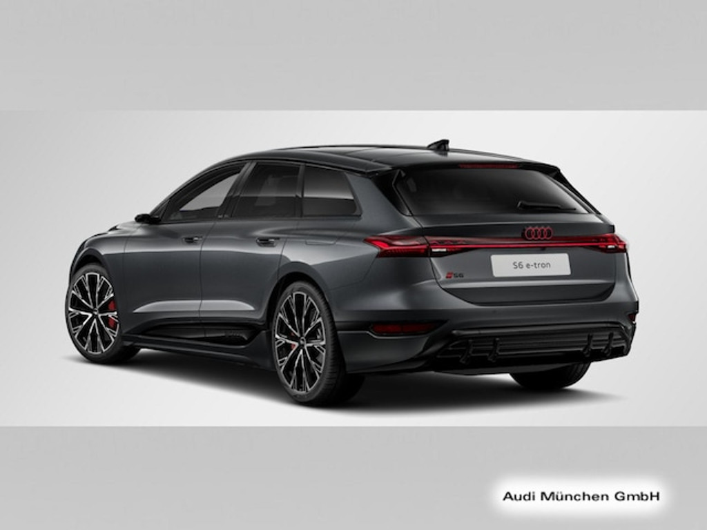 Audi A6 e-tron