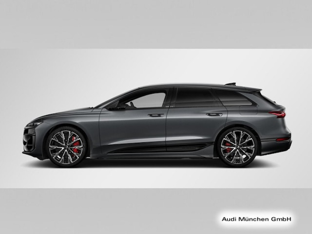 Audi A6 e-tron