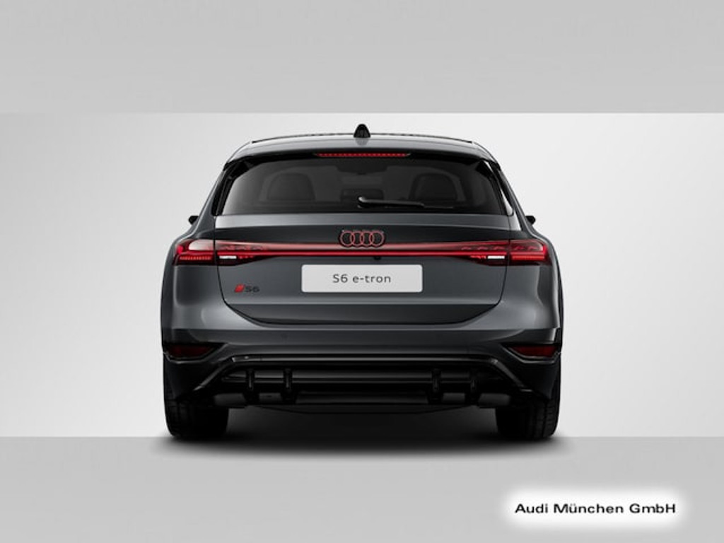 Audi A6 e-tron