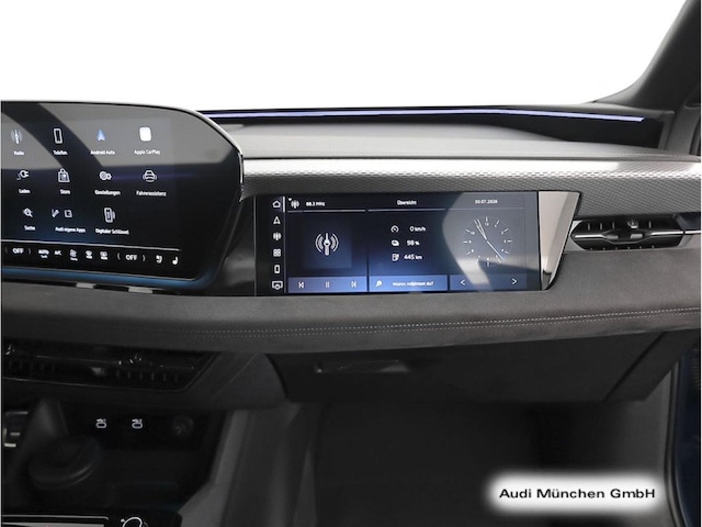 Audi A6 e-tron