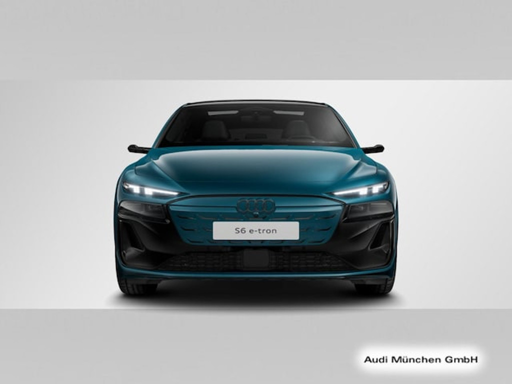 Audi A6 e-tron