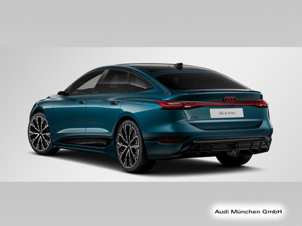 Audi A6 e-tron