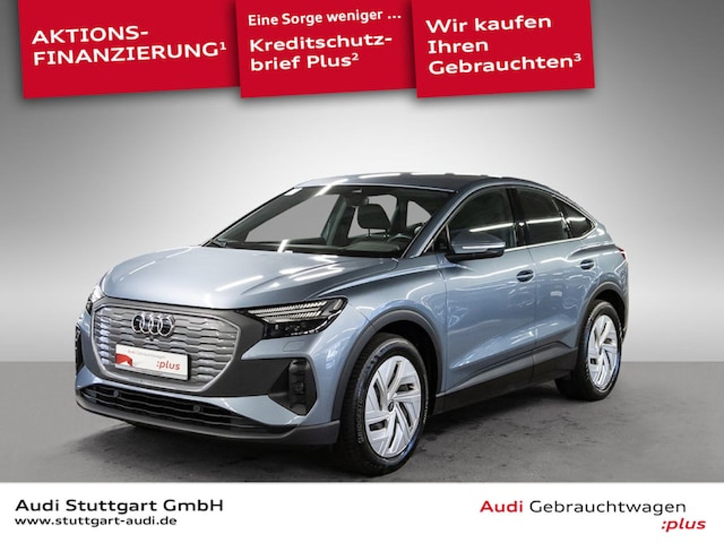 Audi Q4 e-tron Sportback 35