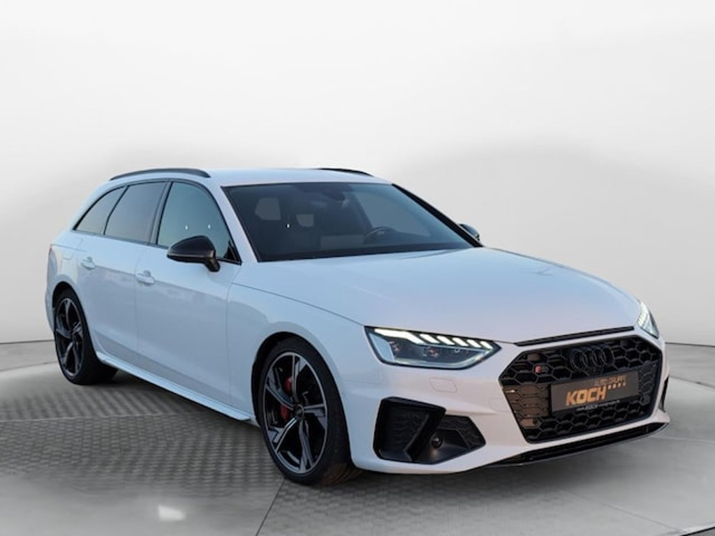 Audi S4 Avant Quattro