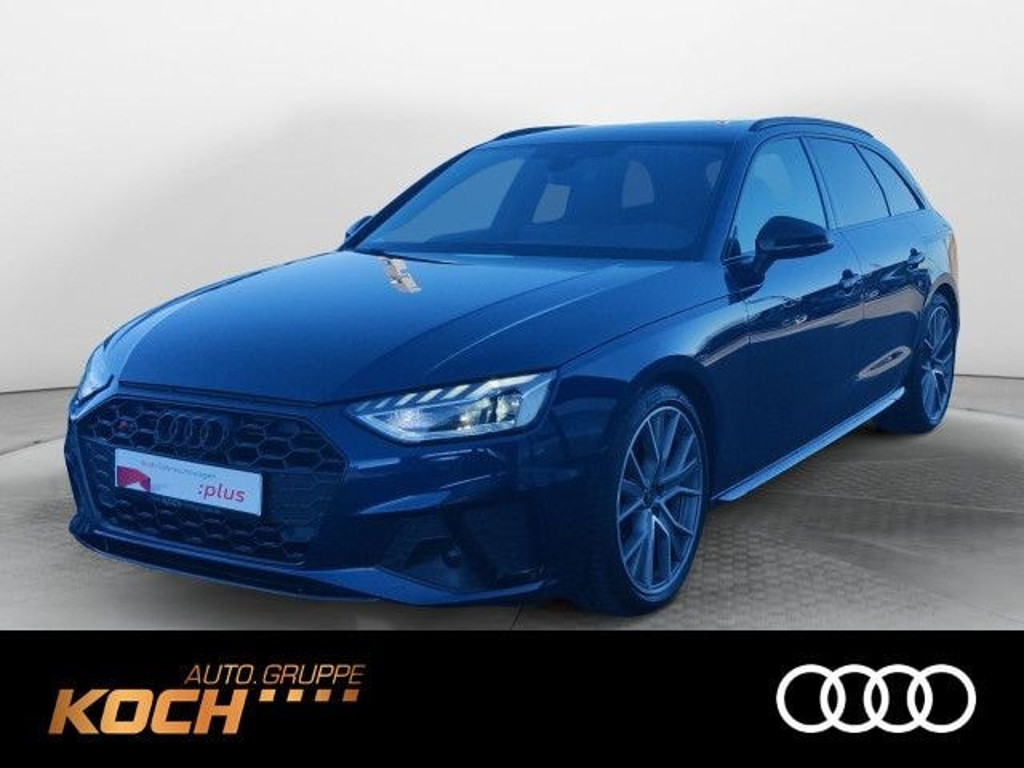 Audi S4 Avant Quattro