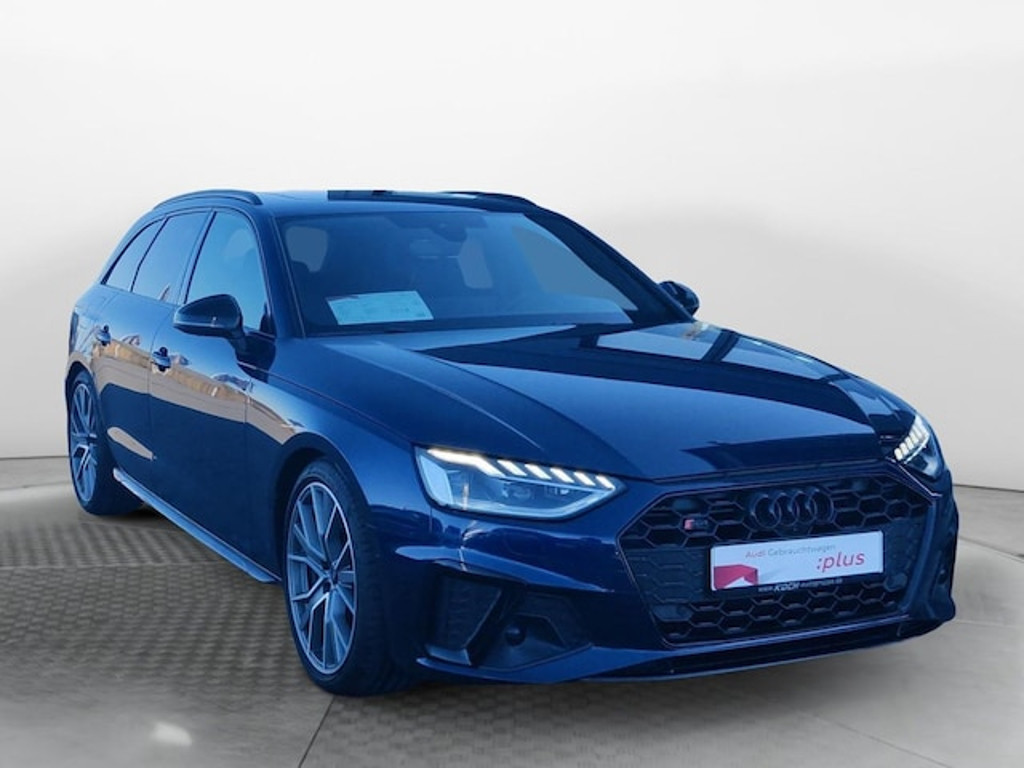Audi S4