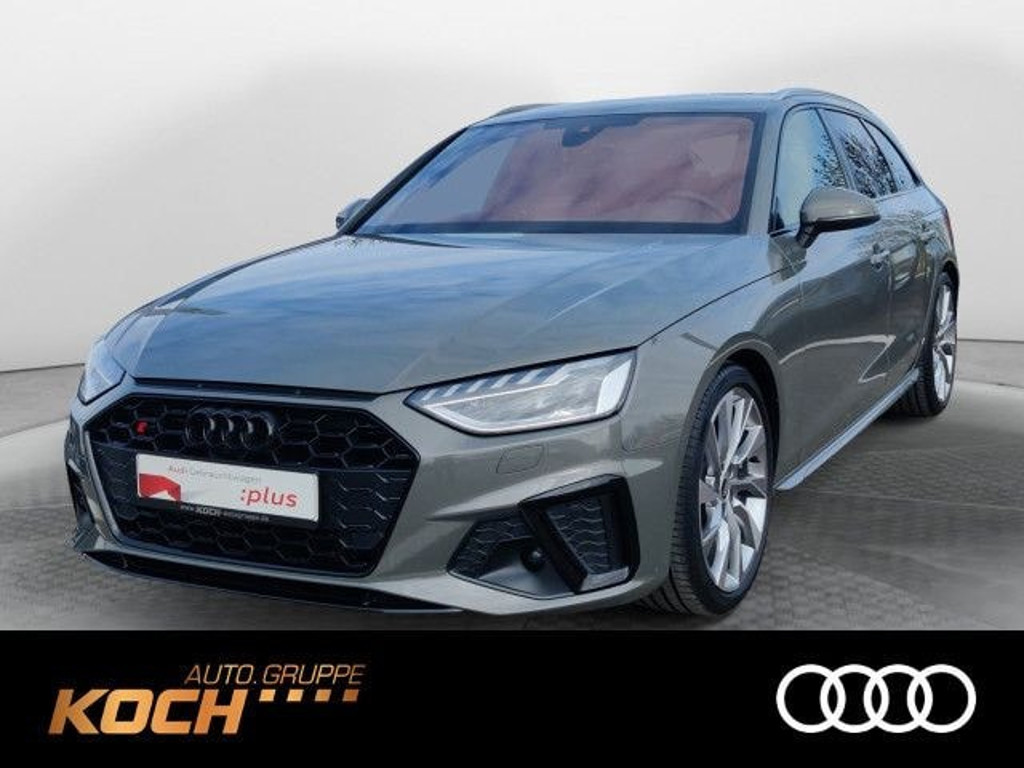 Audi S4 Avant Quattro
