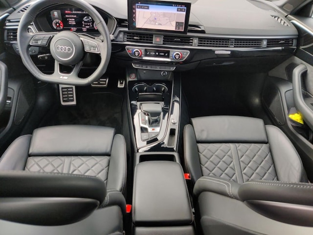 Audi S4
