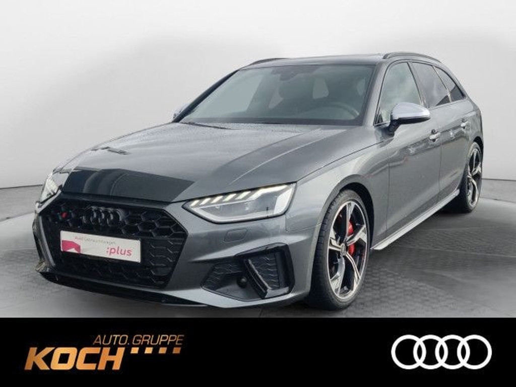 Audi S4 Avant Quattro