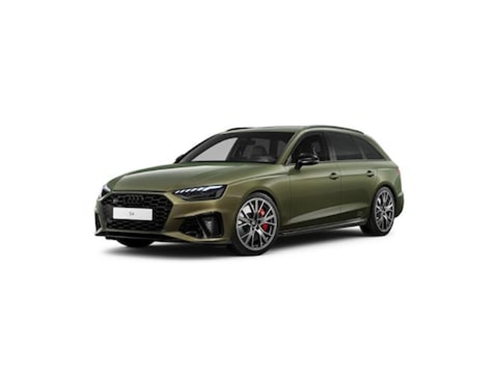Audi S4 Avant Quattro