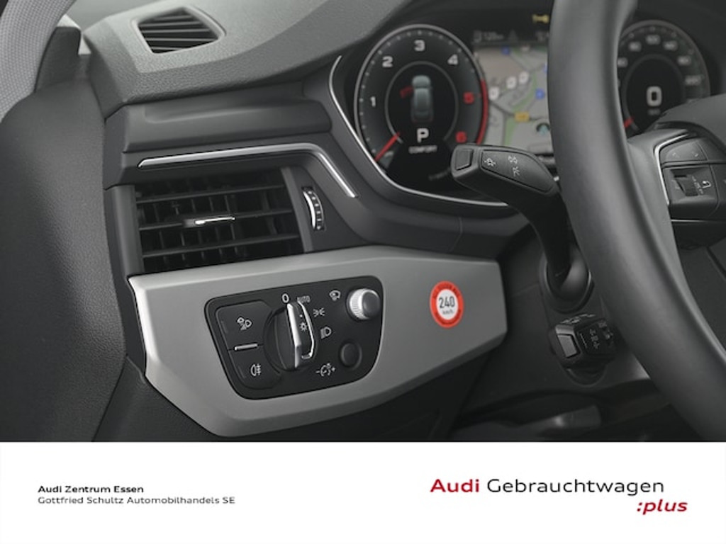 Audi A4 allroad