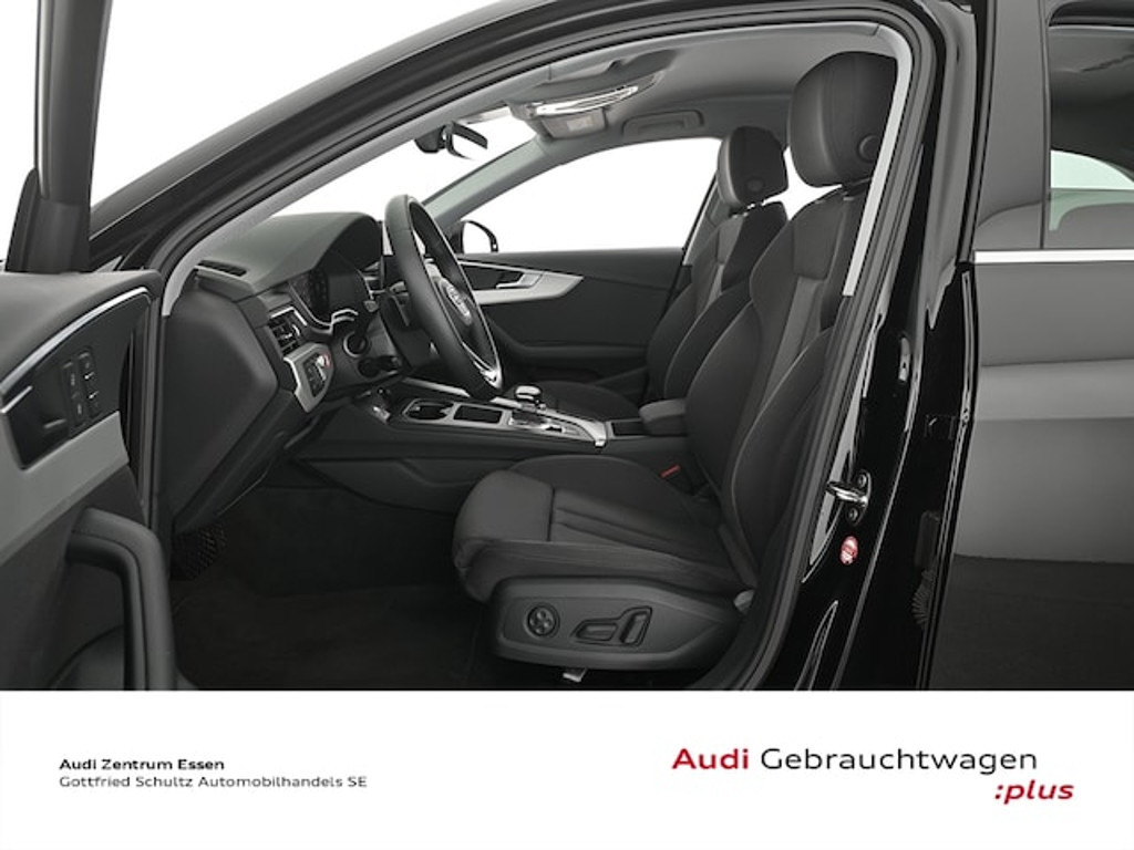 Audi A4 allroad