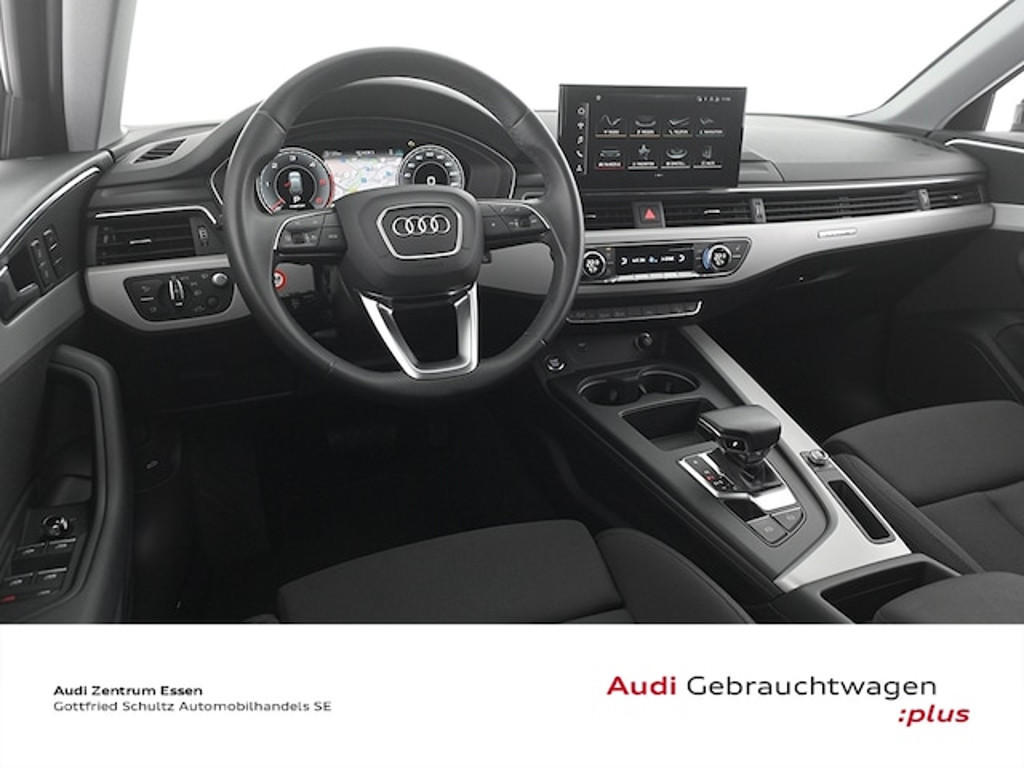 Audi A4 allroad