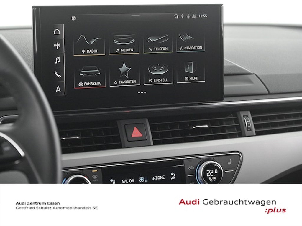 Audi A4 allroad