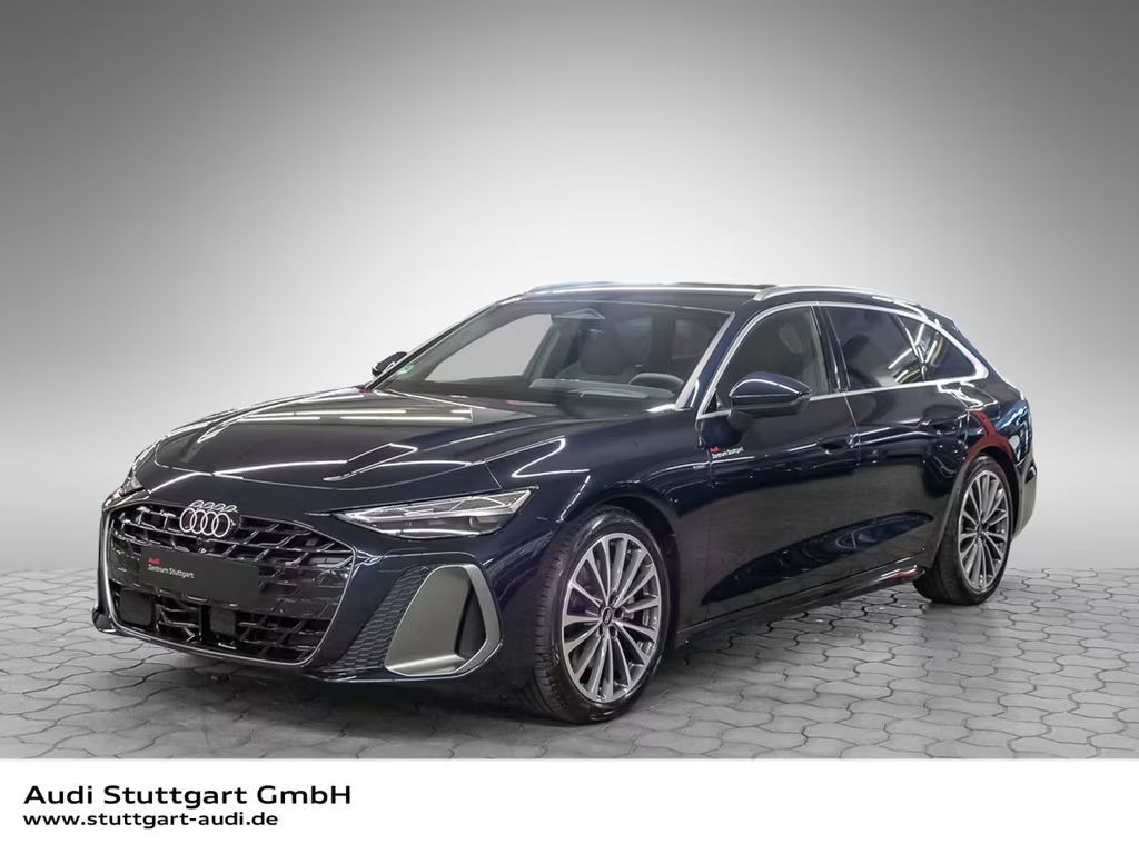 Audi A6 Avant Quattro S-Tronic Hybride