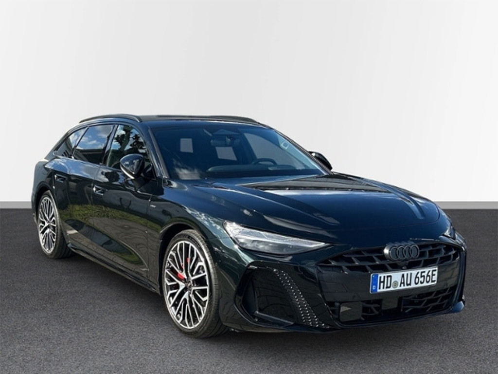Audi A6 e-tron