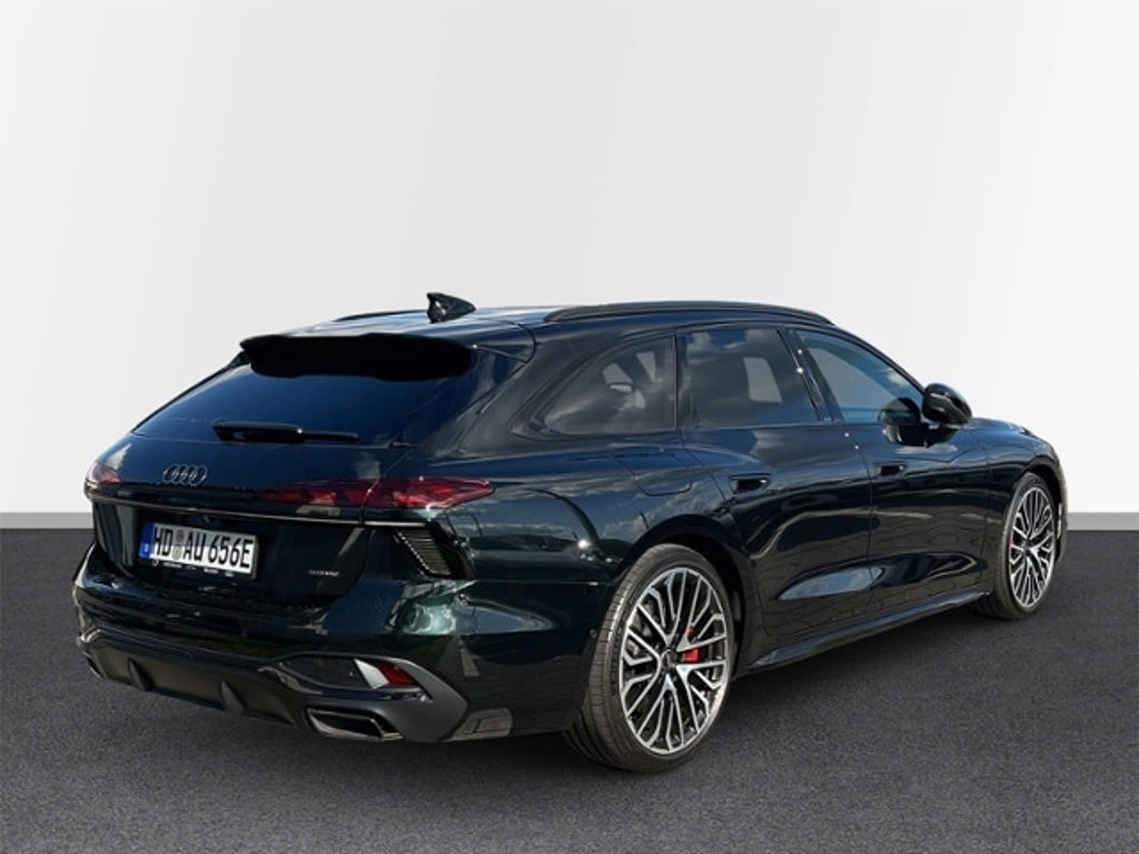 Audi A6 e-tron