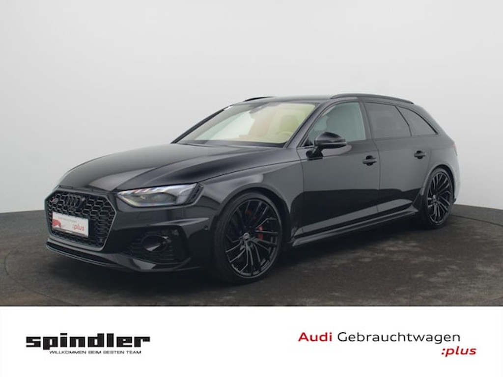 Audi RS4 Avant Quattro
