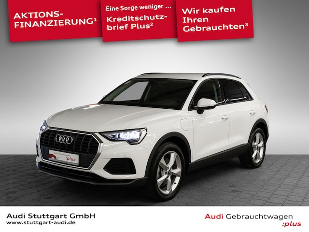 Audi Q3 S-Tronic Hybride 45 TFSI