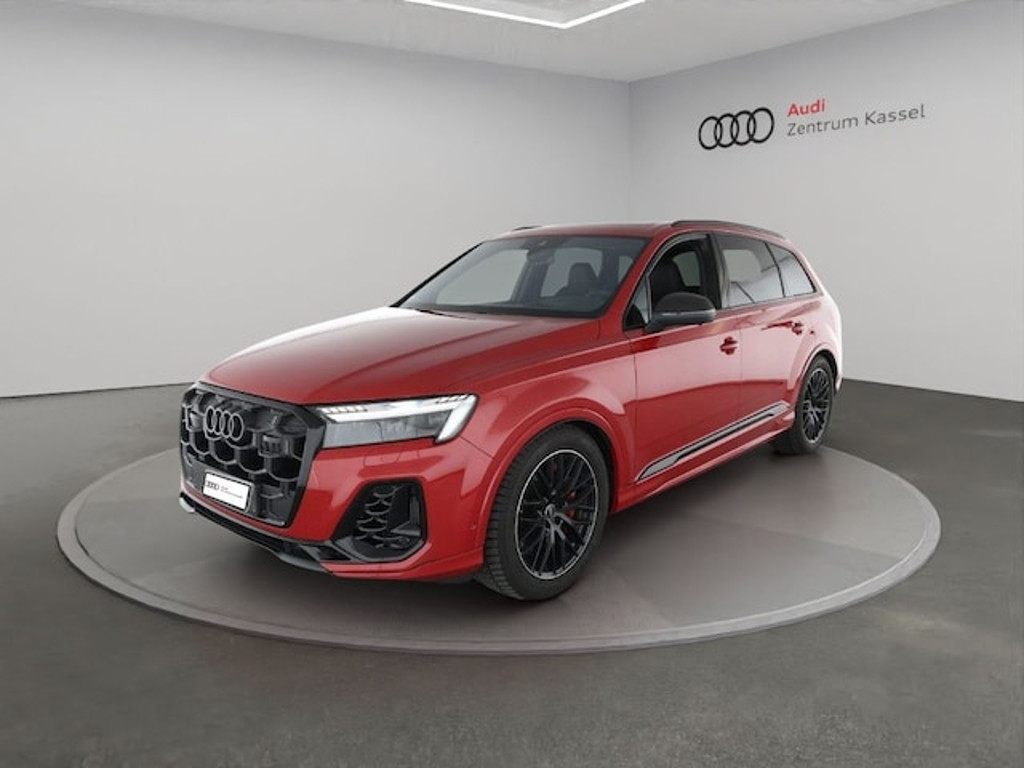 Audi SQ7 Quattro