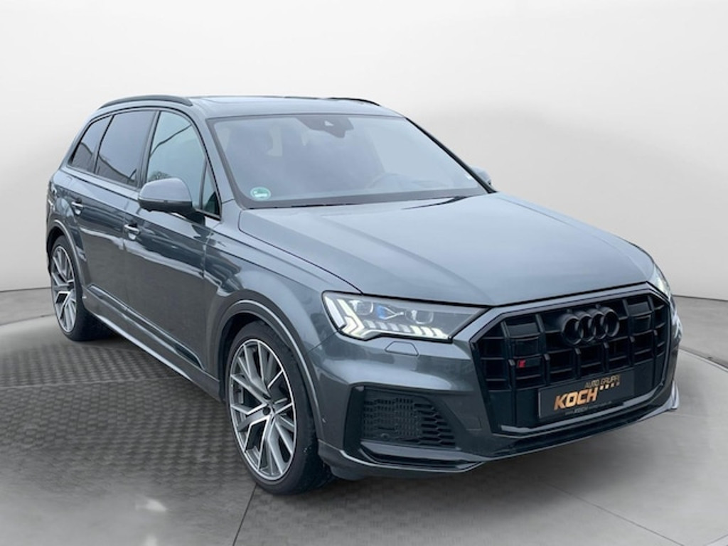 Audi SQ7 Quattro