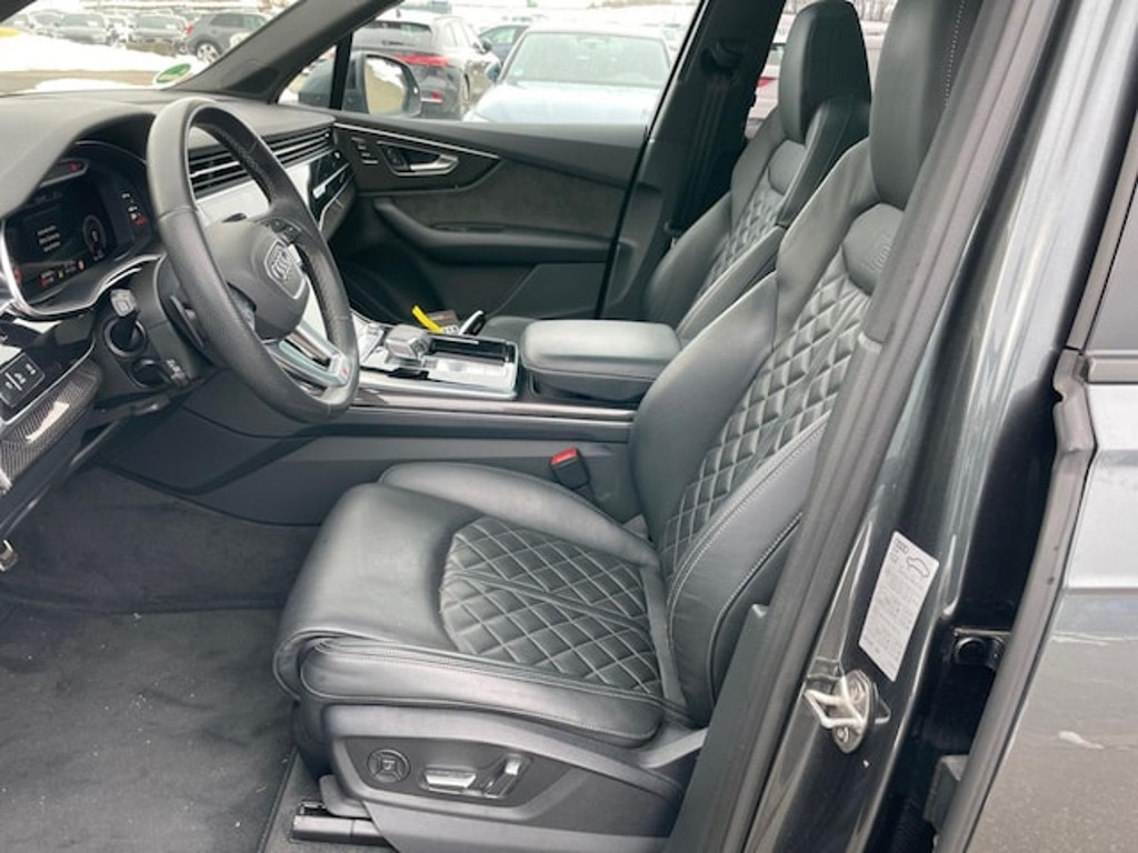 Audi SQ7