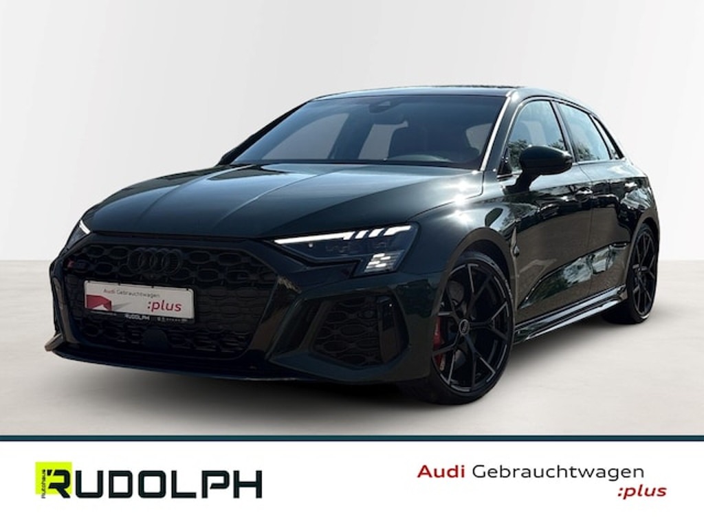 Audi RS3 Sportback Quattro S-Tronic