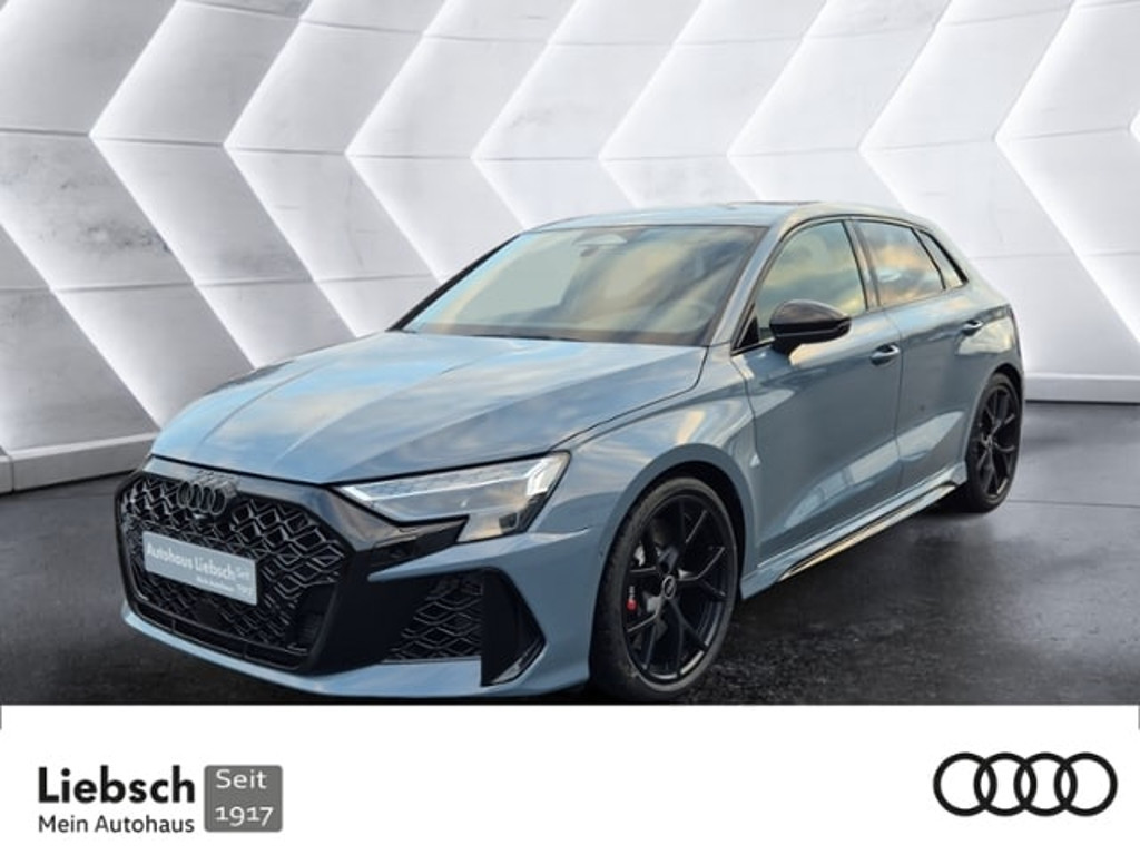 Audi RS3 Sportback Quattro S-Tronic