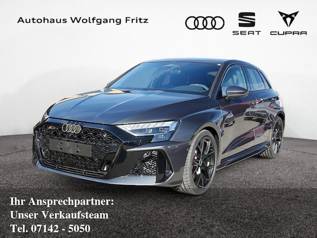 Audi RS3 Sportback Quattro S-Tronic