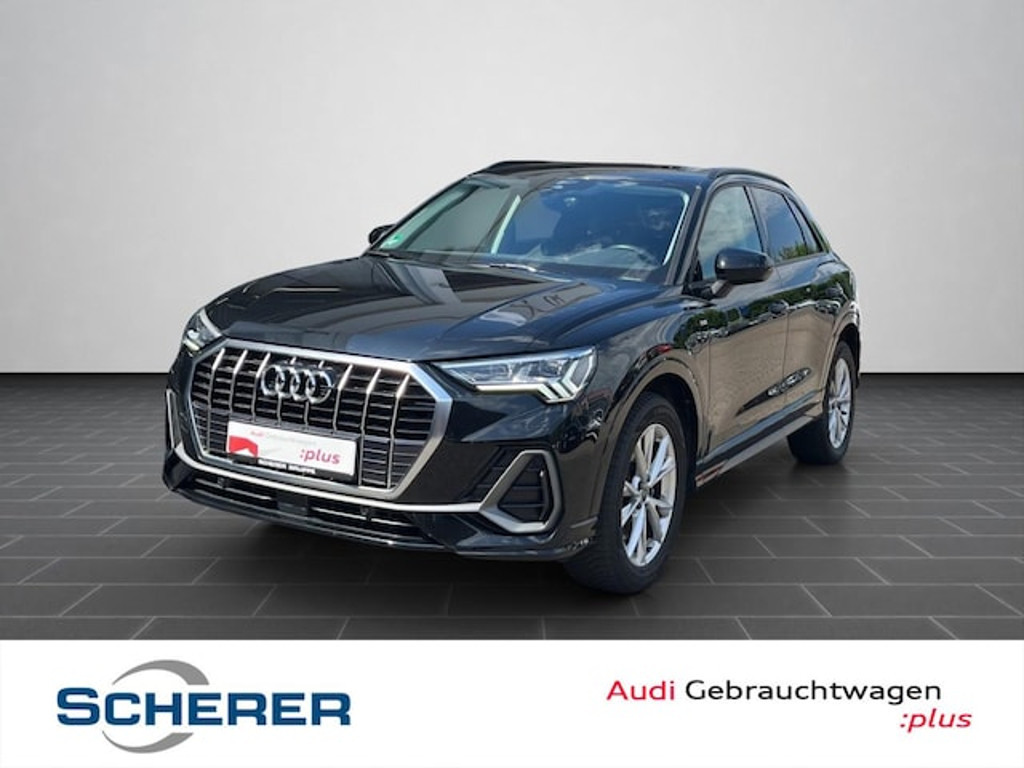 Audi Q3 S-Tronic Hybride 45 TFSI