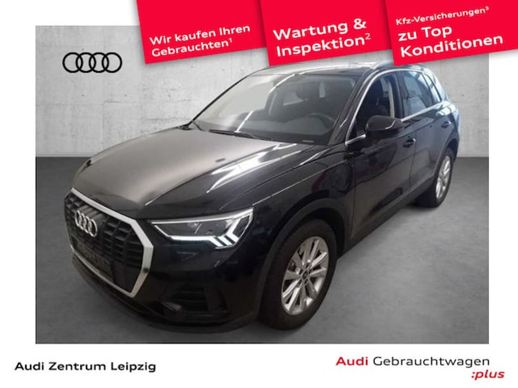 Audi Q3 S-Tronic Hybride 45 TFSI