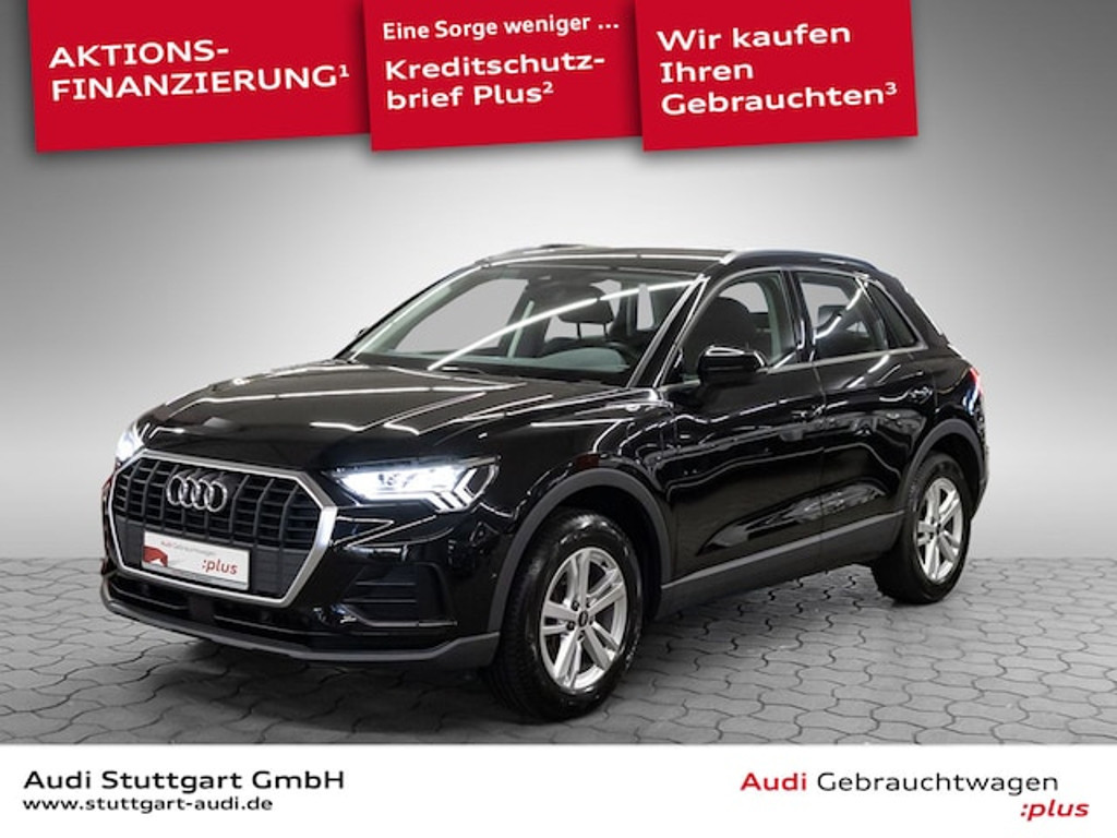 Audi Q3 S-Tronic Hybride 45 TFSI