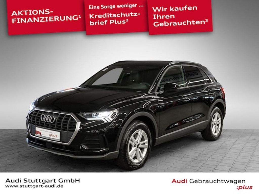 Audi Q3 S-Tronic Hybride 45 TFSI