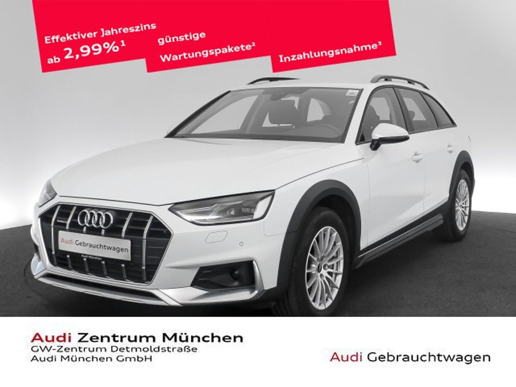 Audi A4 allroad Quattro S-Tronic 45 TFSI