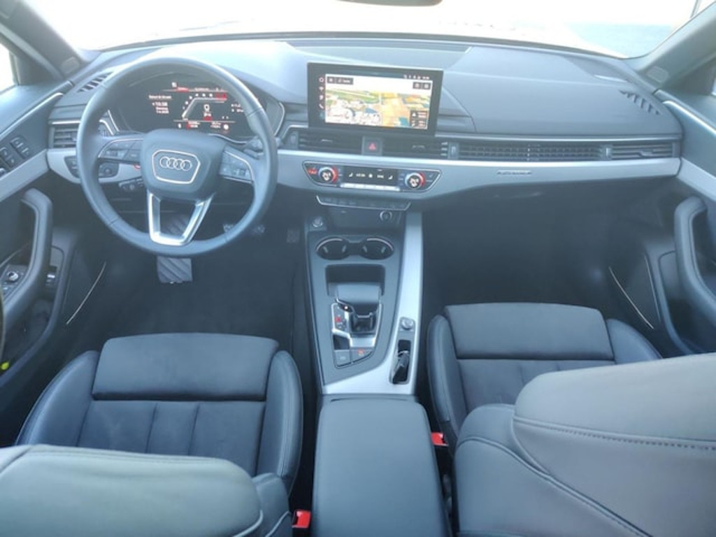 Audi A4 allroad