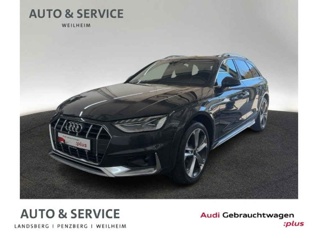 Audi A4 allroad Quattro S-Tronic 40 TDI