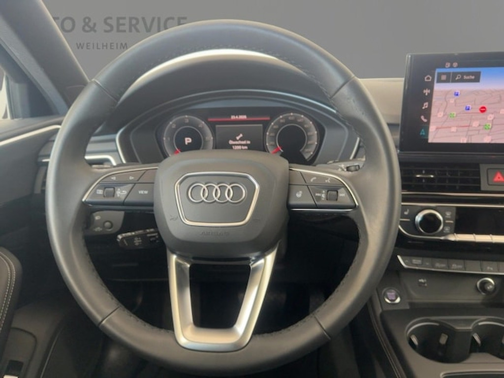 Audi A4 allroad