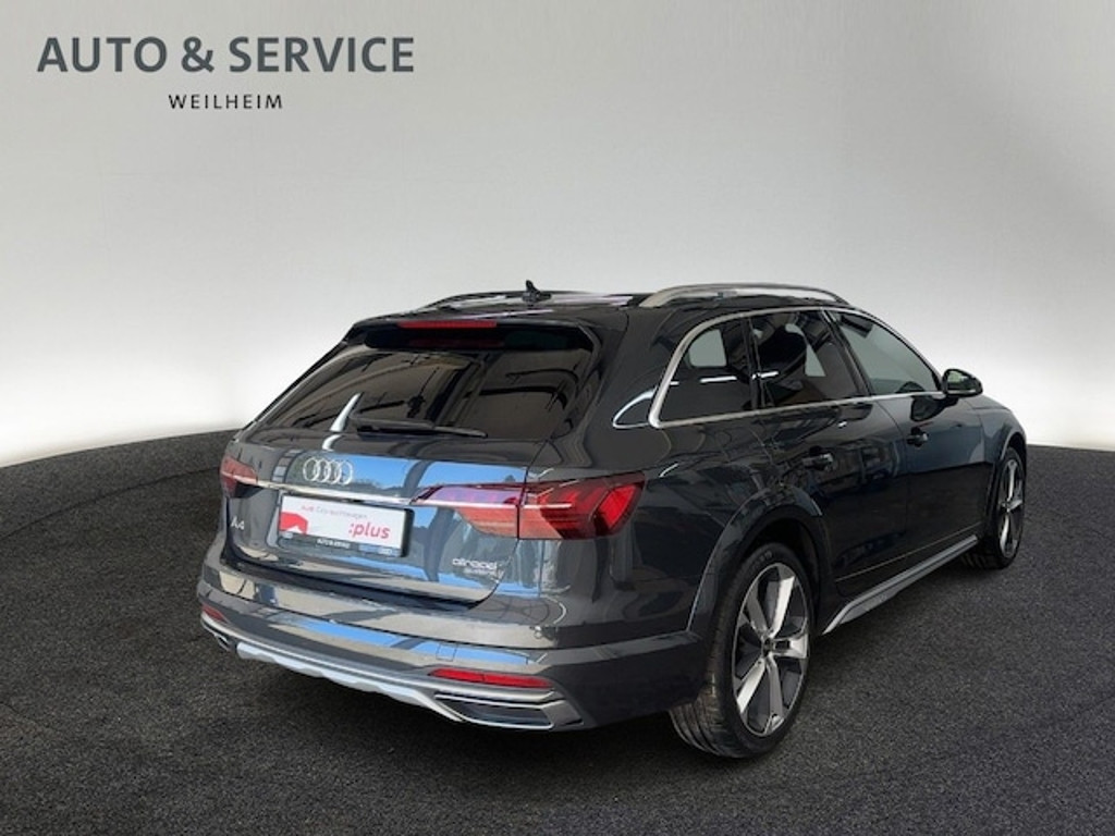 Audi A4 allroad