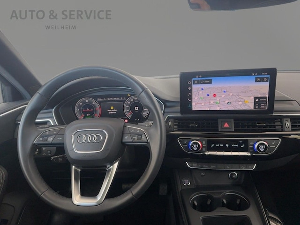 Audi A4 allroad
