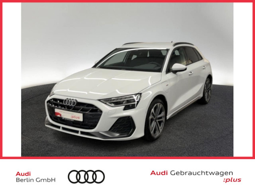 Audi A3 Sportback S-Line S-Tronic Hybride 40 TFSI