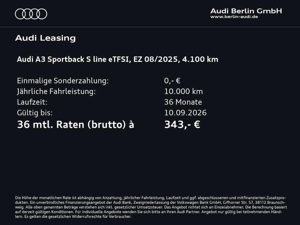Audi A3