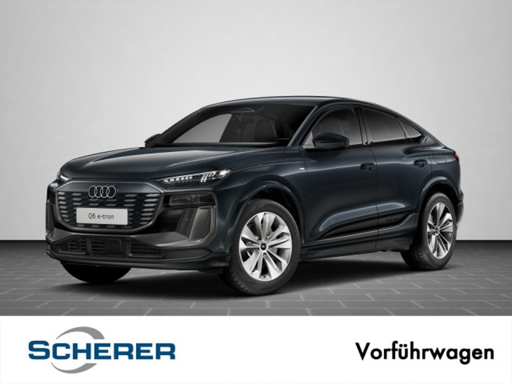Audi Q6 e-tron Sportback