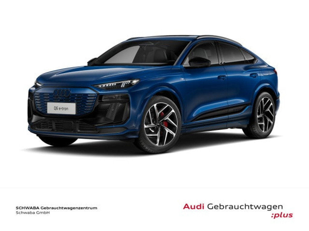 Audi Q6 e-tron