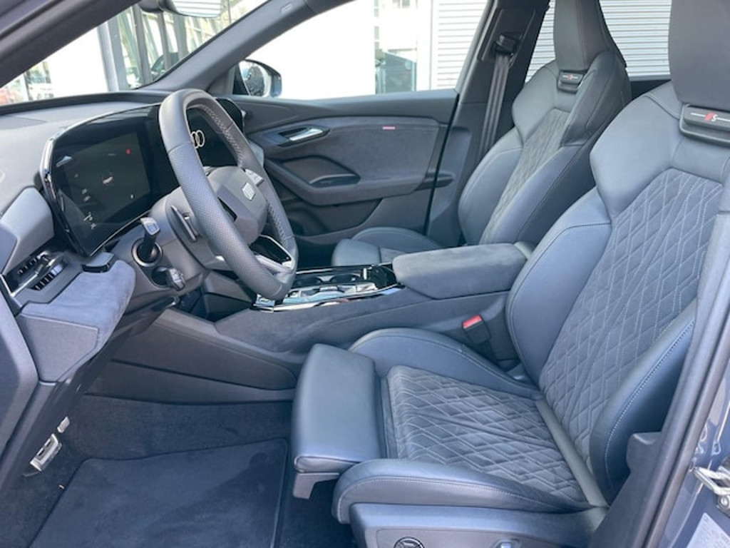 Audi Q6 e-tron Sportback Performance