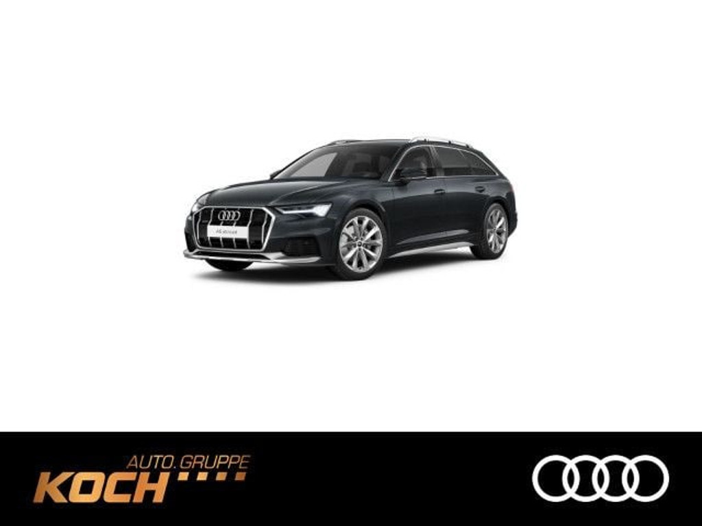 Audi A6 allroad Quattro 50 TDI
