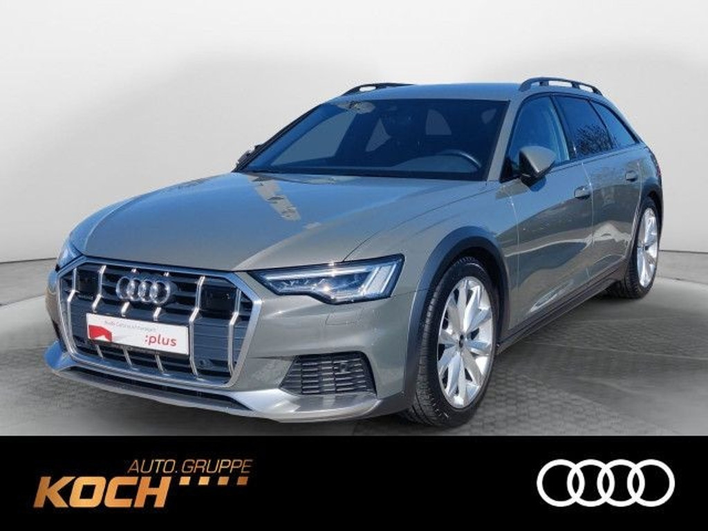 Audi A6 allroad Quattro 50 TDI