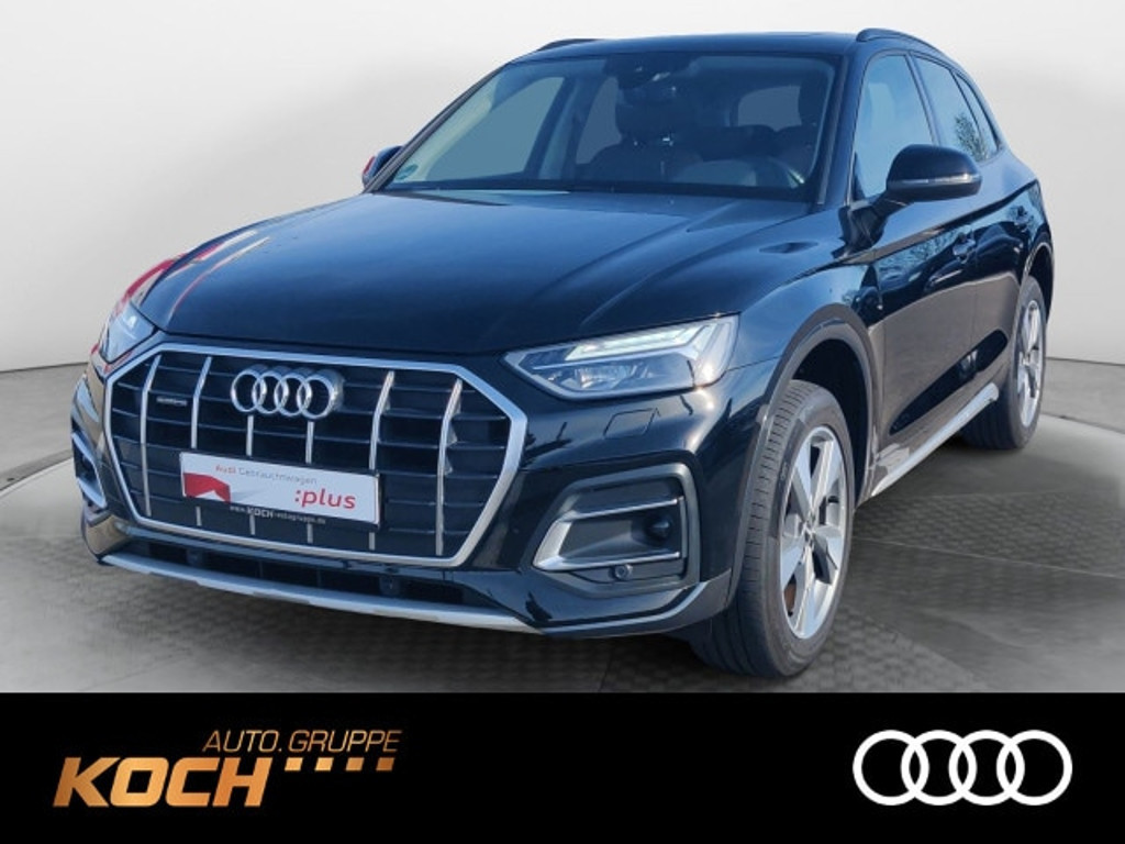 Audi Q5 Quattro S-Tronic 40 TDI